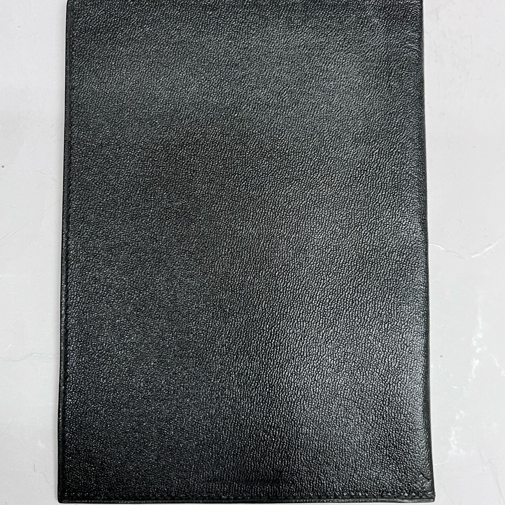 ❤️SOLD❤️ Vintage Piaget Leather Document‎ Holder Swiss Made - Picture 2 of 4
